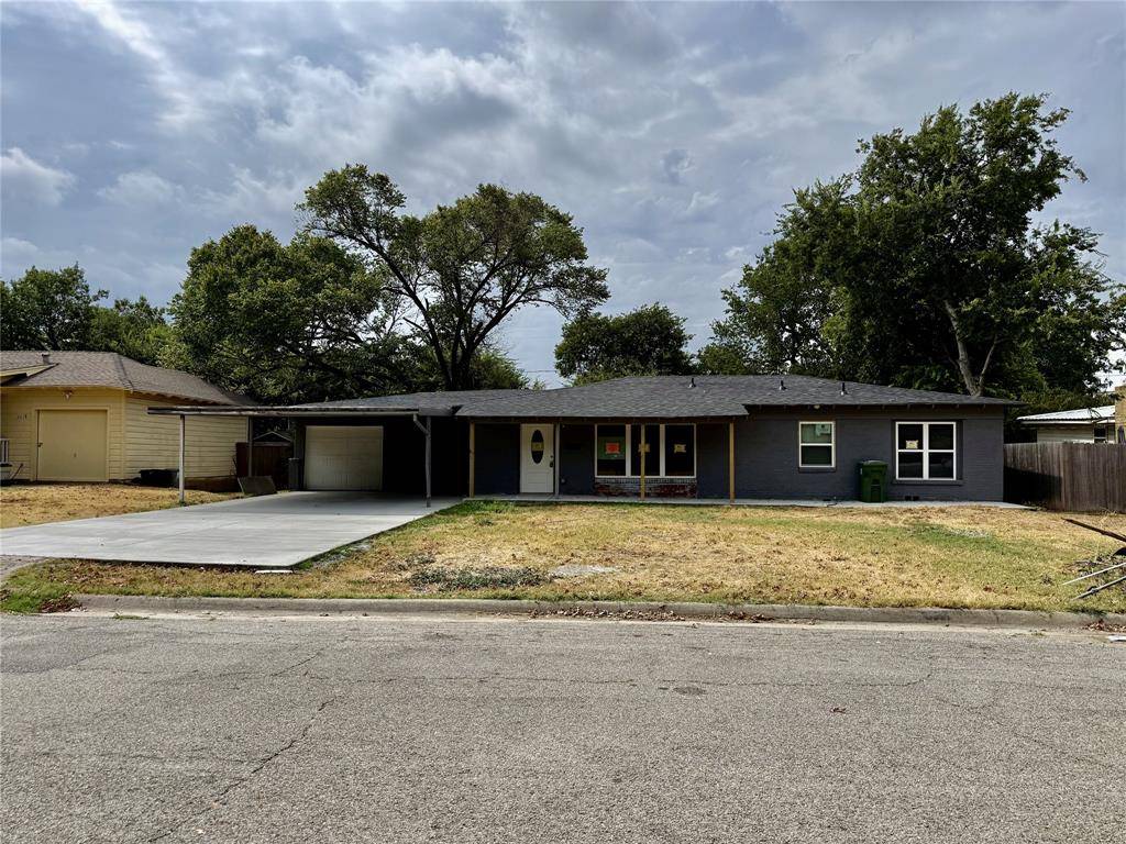 6614 Bridges Avenue, Richland Hills, TX 76118