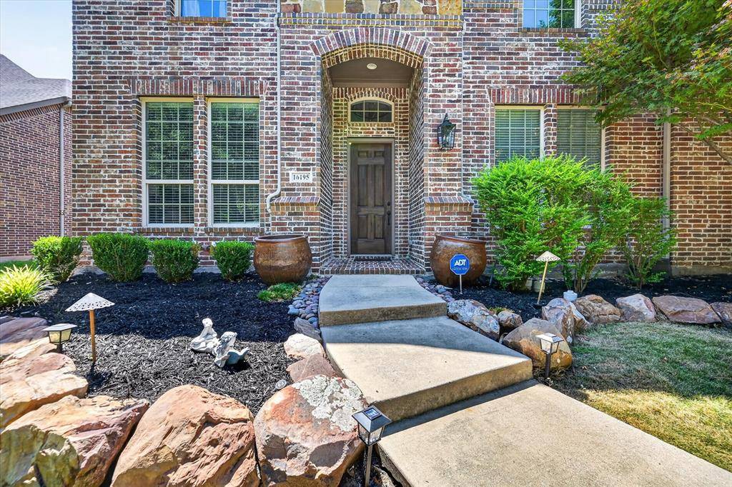 16195 Mapleshade Drive, Frisco, TX 75035