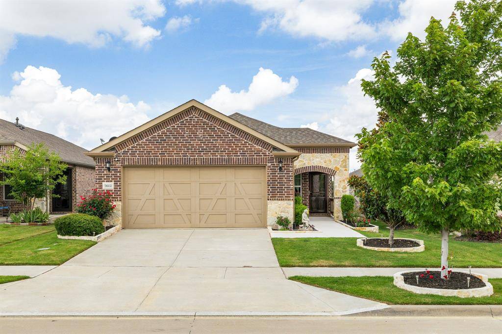 7612 Rampart Drive, Little Elm, TX 76227