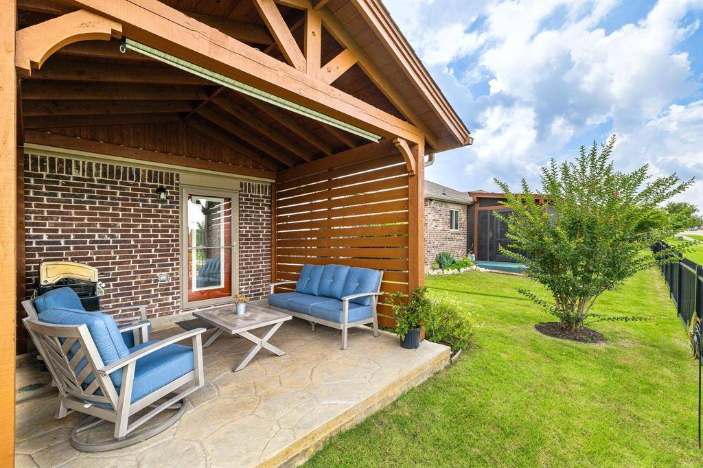 7612 Rampart Drive, Little Elm, TX 76227