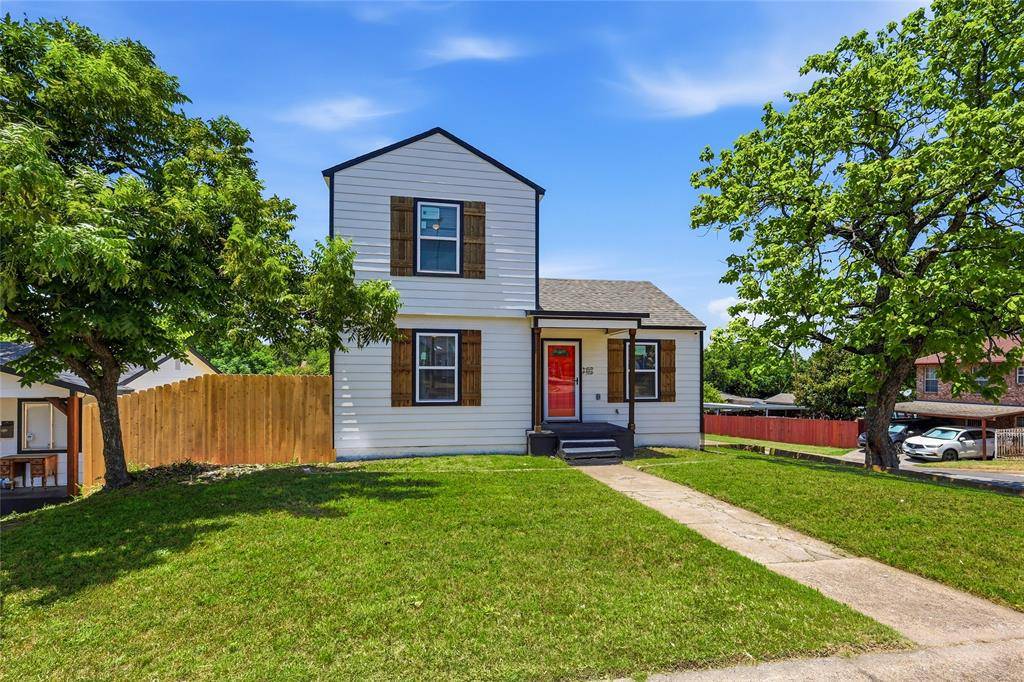1403 S Marsalis Avenue, Dallas, TX 75216