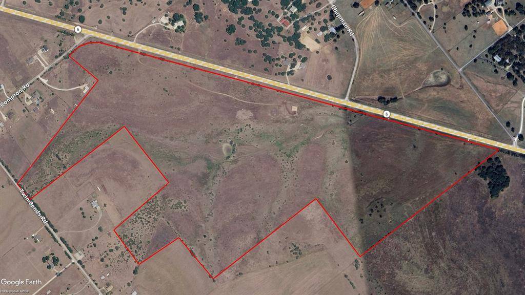 TBD 141.624 +/- ac HWY 6 Highway, Crawford, TX 76638