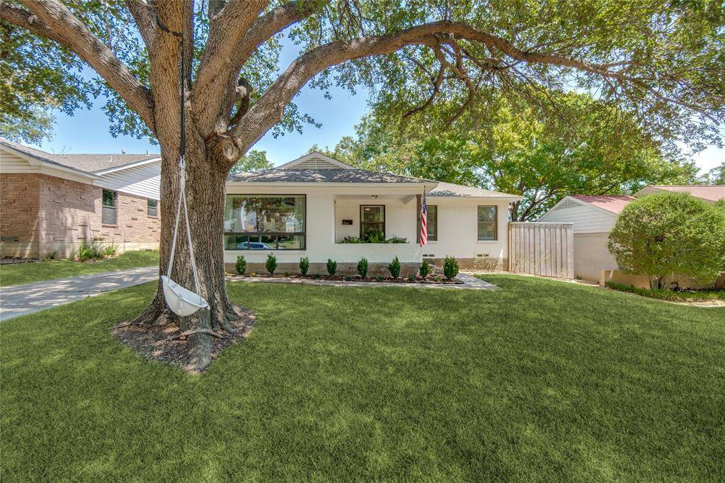 754 Kirkwood Drive, Dallas, TX 75218