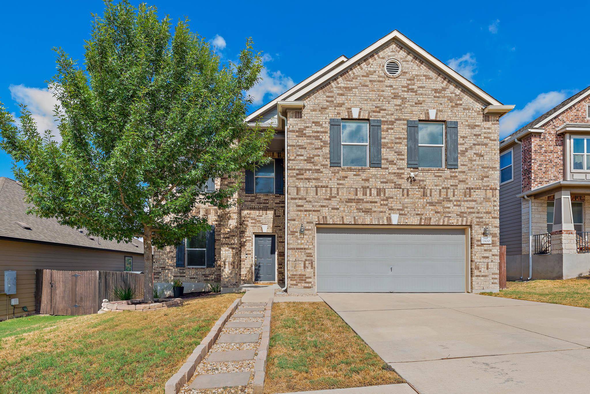 7800 Peccary DR, Austin, TX 78744