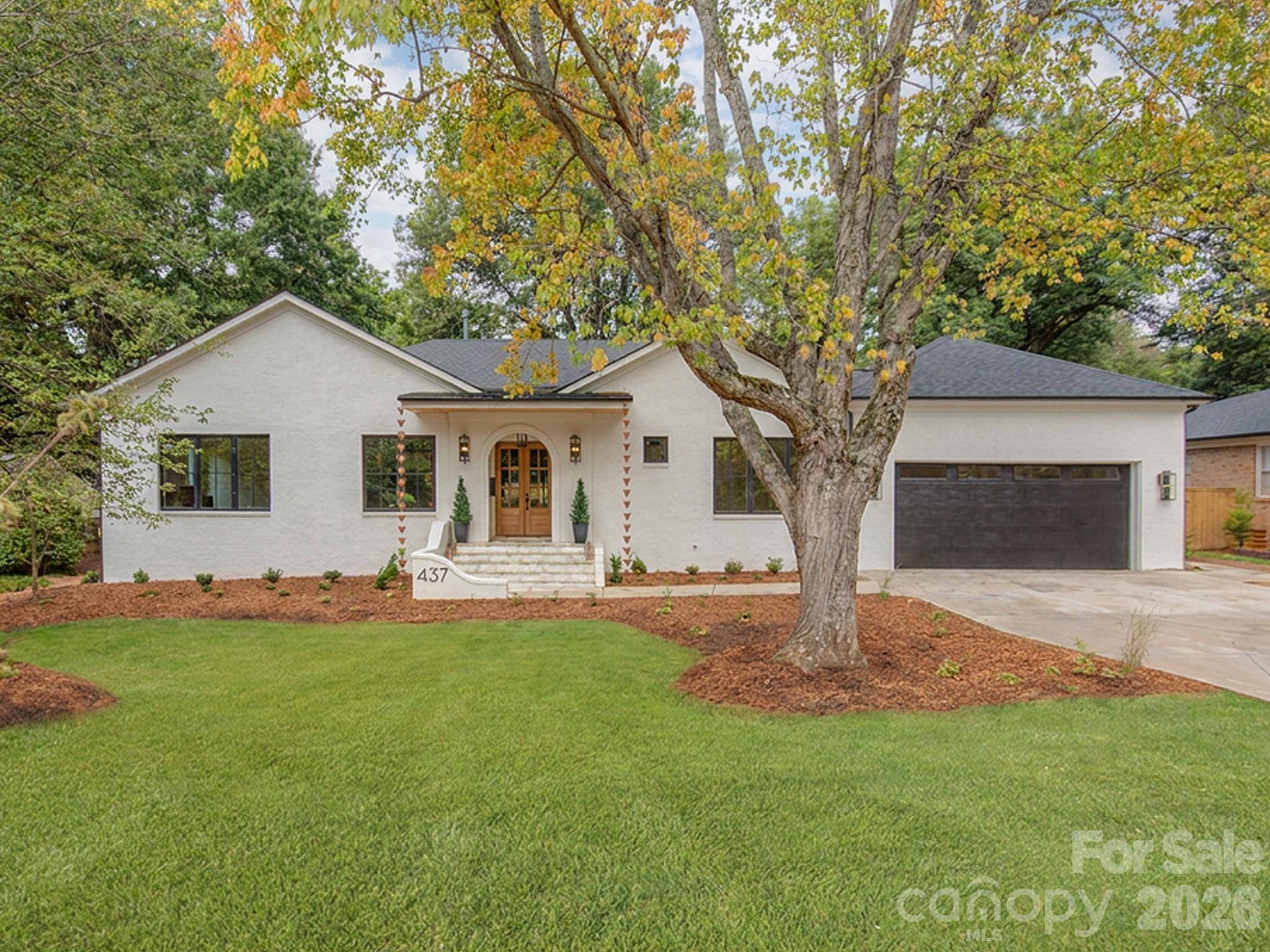 437 Blairmore DR, Charlotte, NC 28211