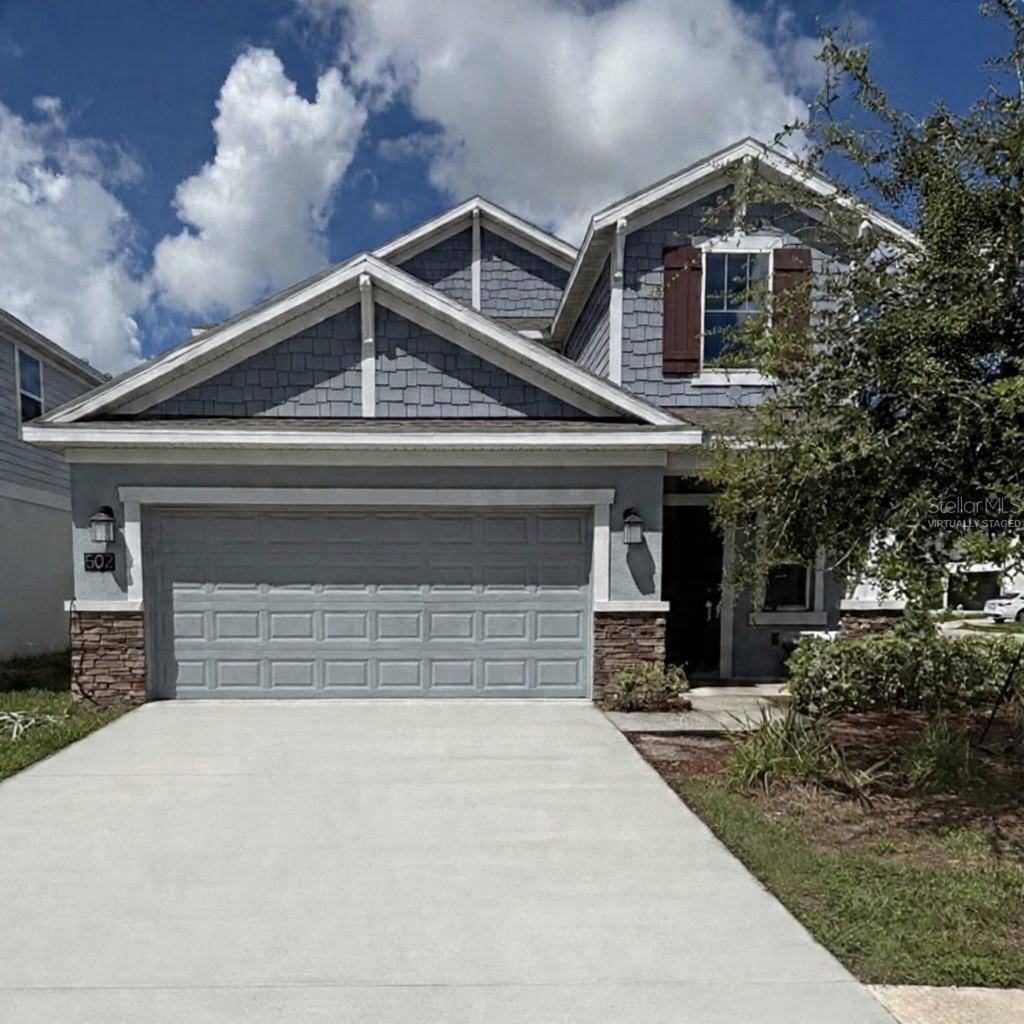 502 JETT LN, Davenport, FL 33837