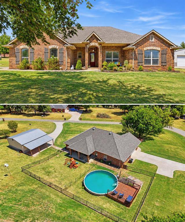 2430 County Road 1328, Blanchard, OK 73010