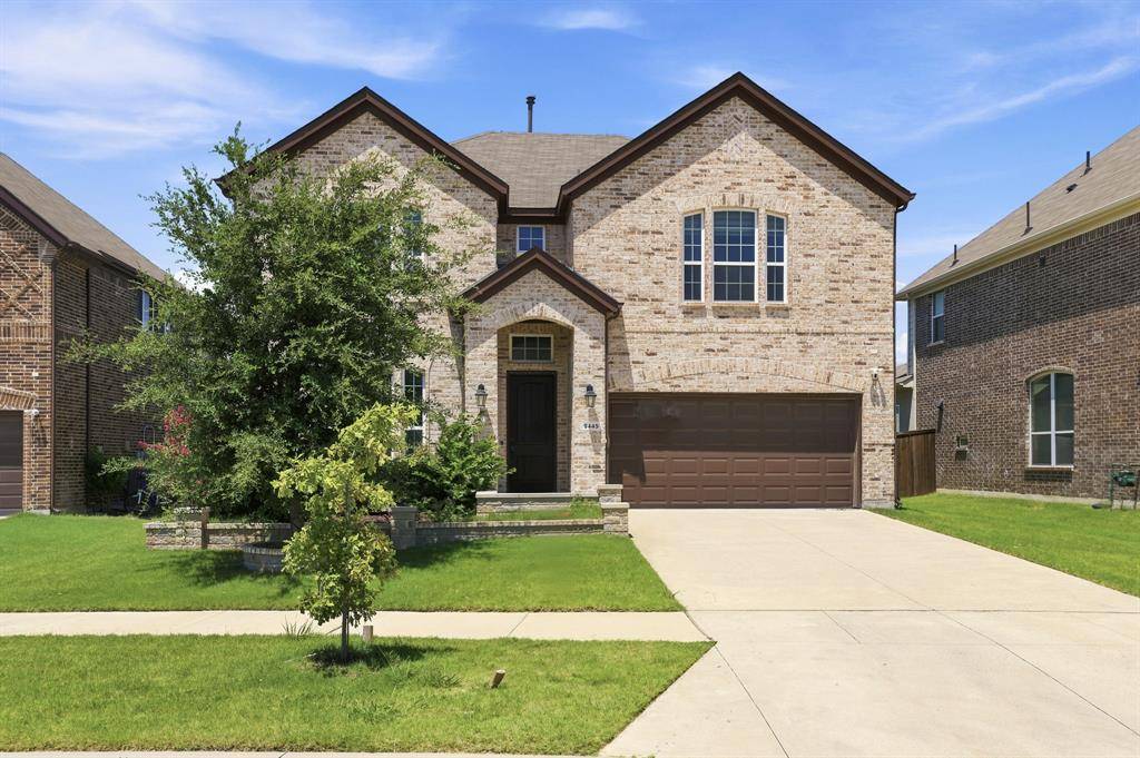 9445 Plaudit Drive, Frisco, TX 75035