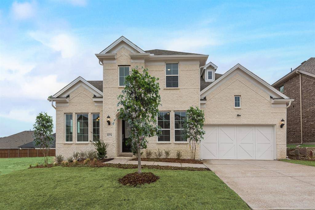 1224 Calebria Way, Fate, TX 75087