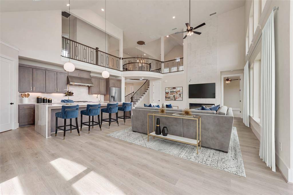 830 Hackberry Drive, Prosper, TX 75078
