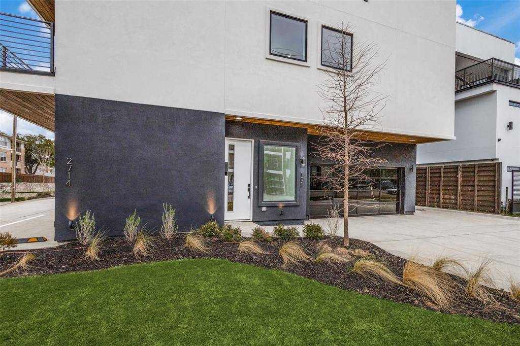 2714 N Carroll Avenue #101, Dallas, TX 75204