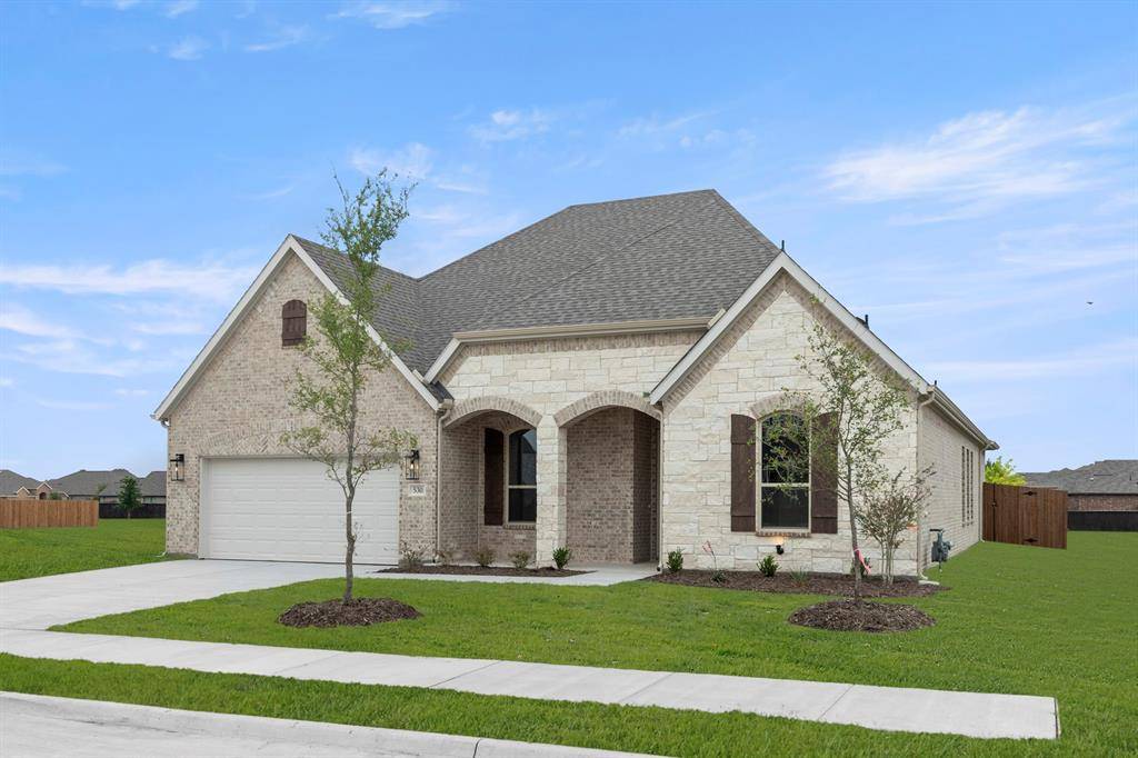 530 San Angelo, Forney, TX 75126