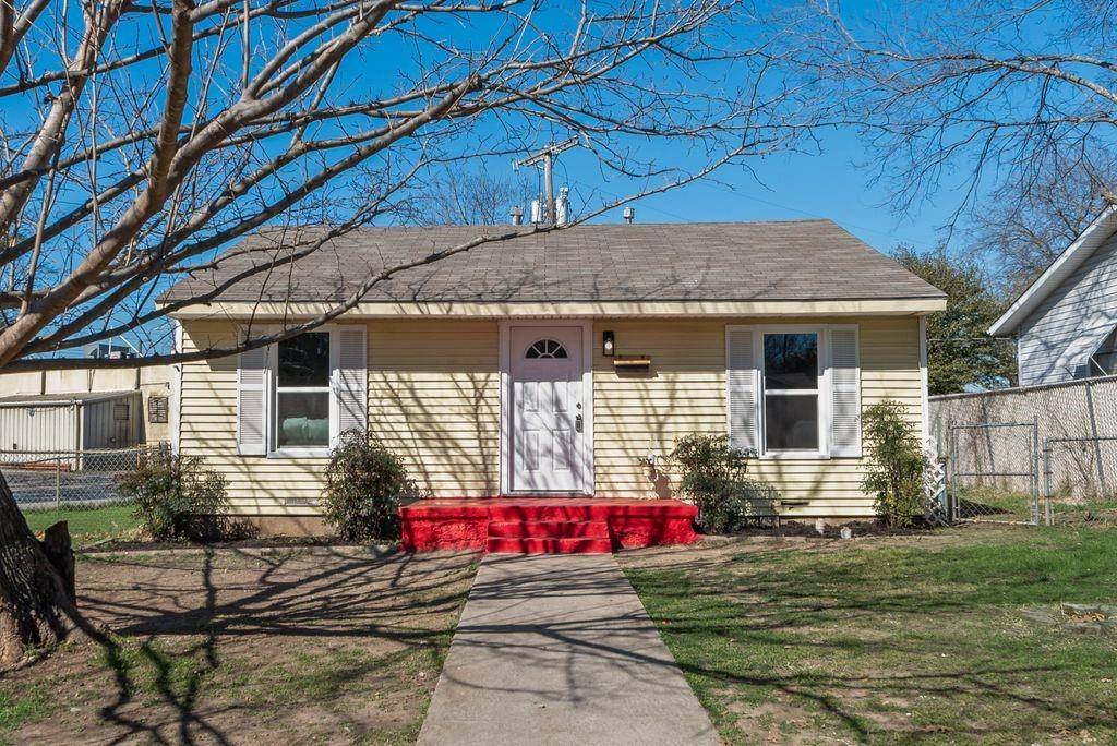 5074 Mayfair Street, Fort Worth, TX 76116