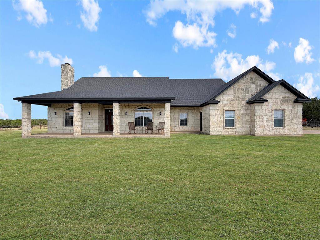 1008 Bosque Ridge Road, Crawford, TX 76638