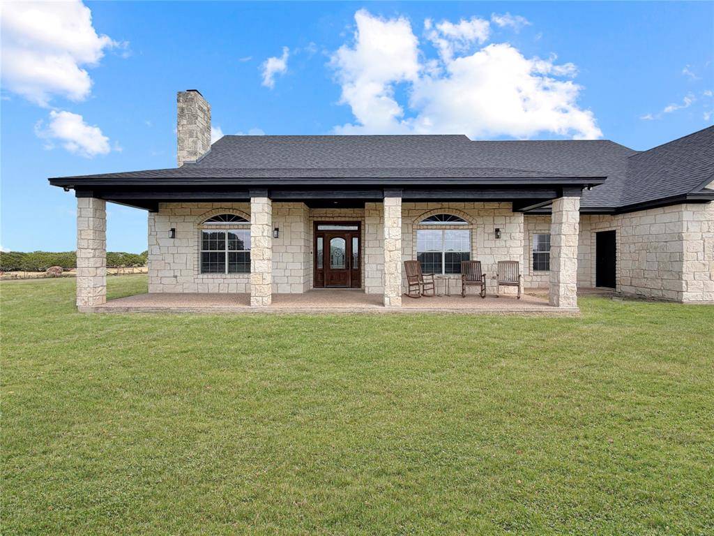 1008 Bosque Ridge Road, Crawford, TX 76638