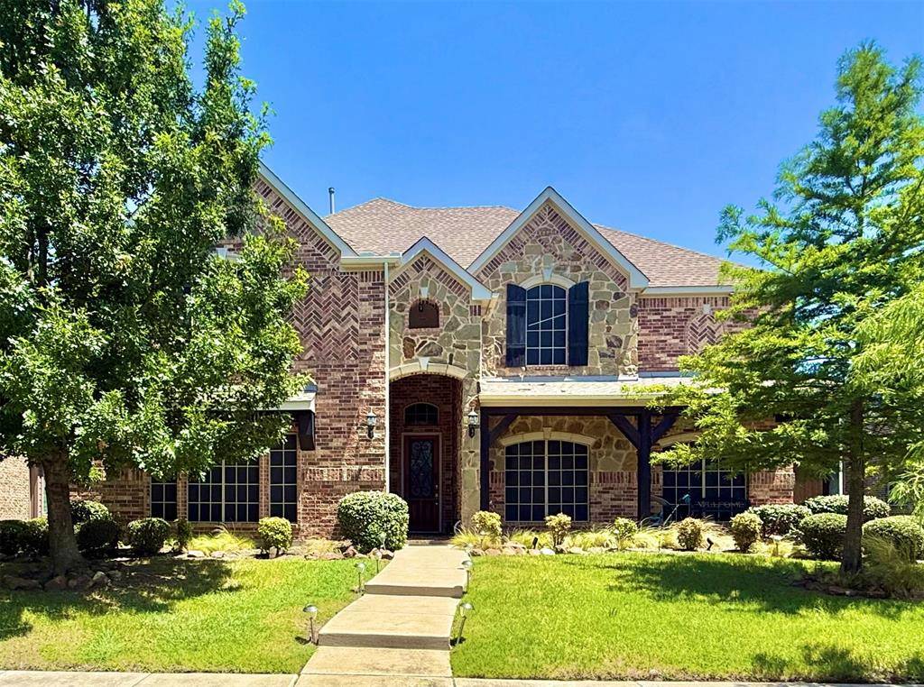 7430 Hidden Cove Lane, Frisco, TX 75034