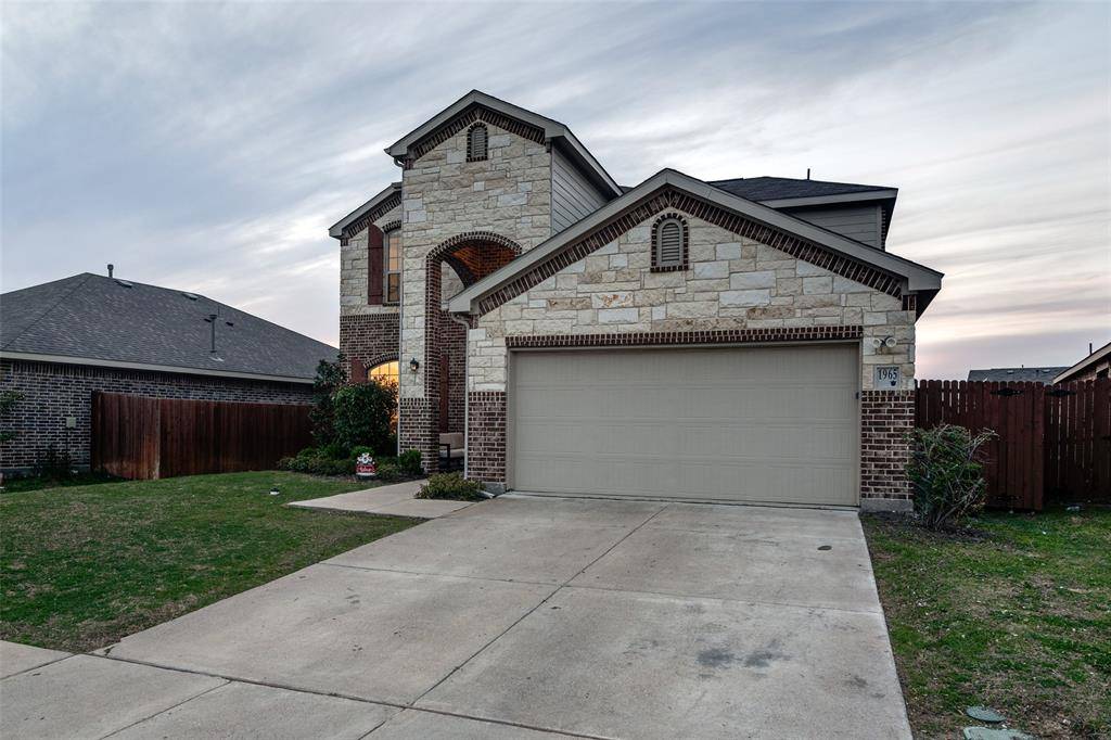 1965 Travertine Avenue, Forney, TX 75126