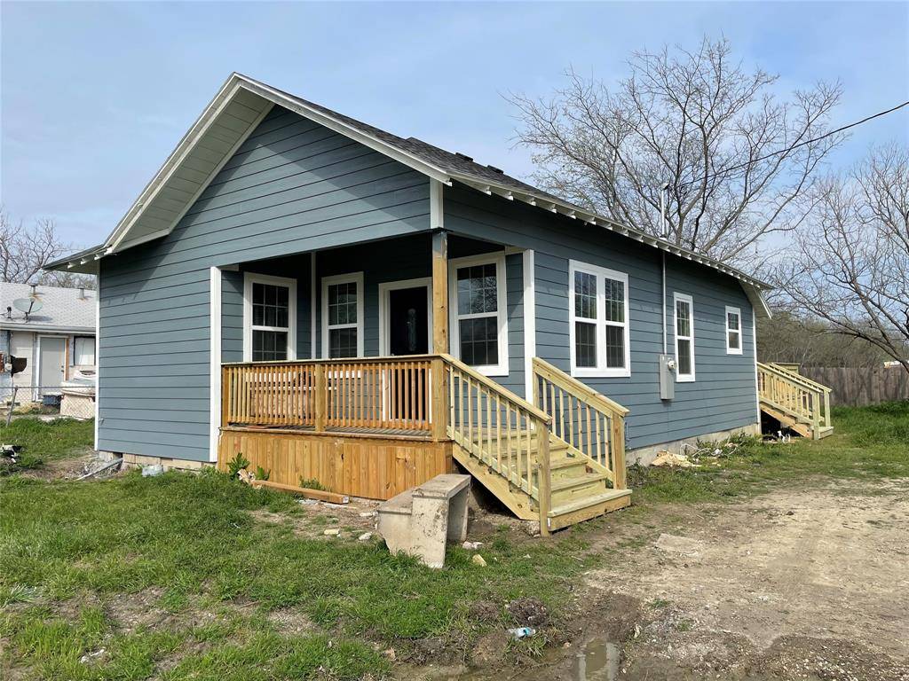 609 Mckenzie Avenue, Hillsboro, TX 76645