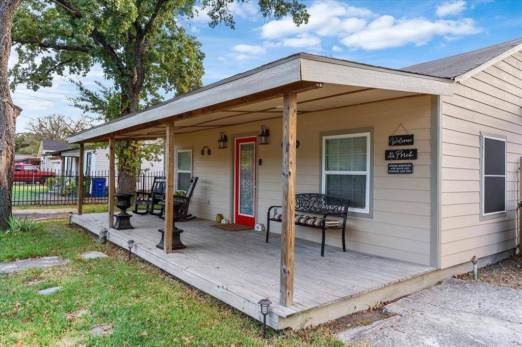 2801 Crystal Drive, Balch Springs, TX 75180
