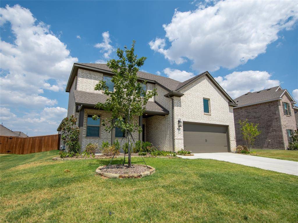 532 Brookside Drive, Van Alstyne, TX 75495
