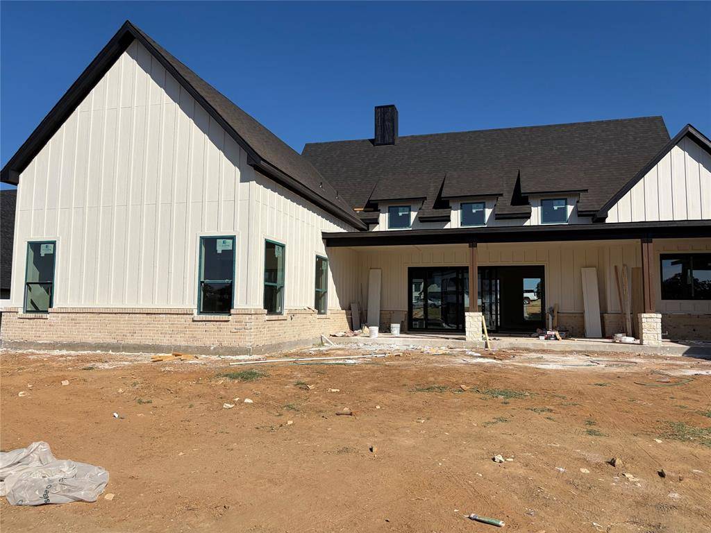 308 Mint Ridge Drive, Burleson, TX 76028