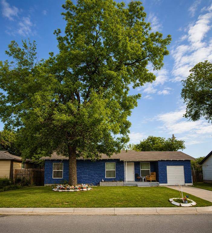 4000 Fitzhugh Avenue, Fort Worth, TX 76105