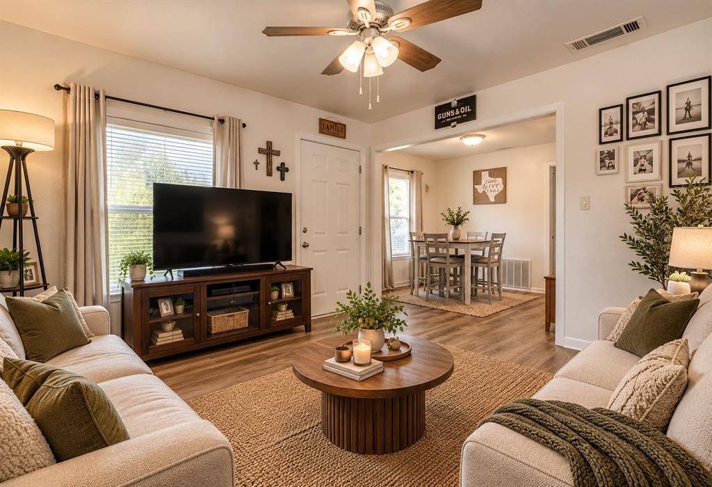 4000 Fitzhugh Avenue, Fort Worth, TX 76105