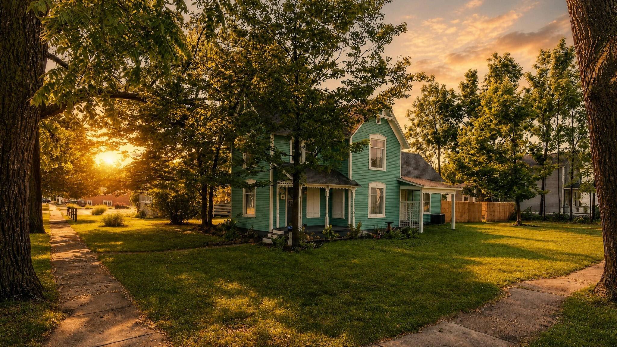 102 Pine ST, Paw Paw Vllg, MI 49079