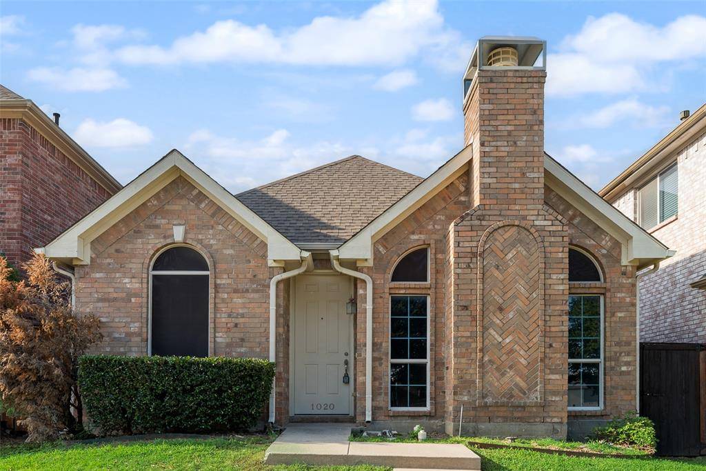 1020 Alyssa Lane, Carrollton, TX 75006
