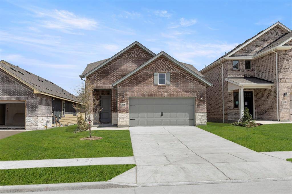 3647 Castle Drive, Celina, TX 75009