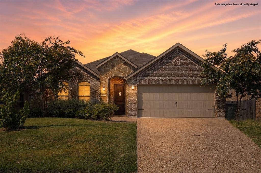 3125 Granite Rock Trail, Forney, TX 75126
