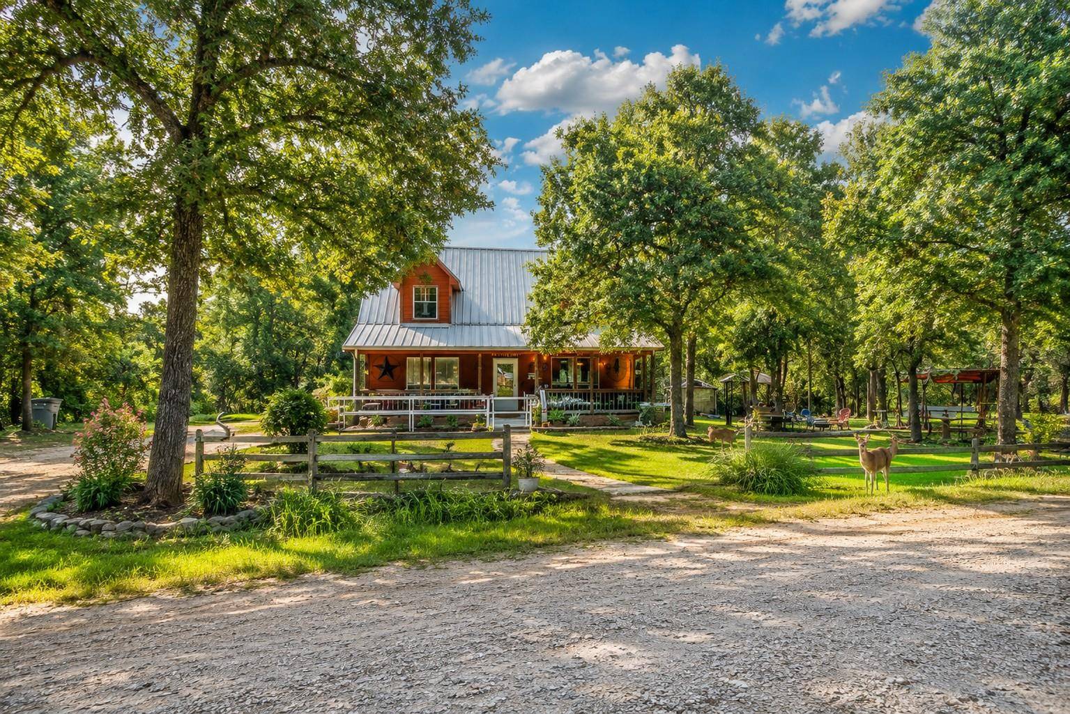 611 Wilson RD, Red Rock, TX 78662