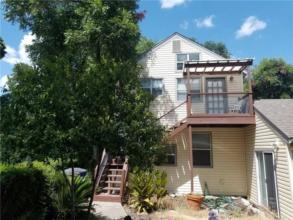 2102 Townes LN #B, Austin, TX 78703