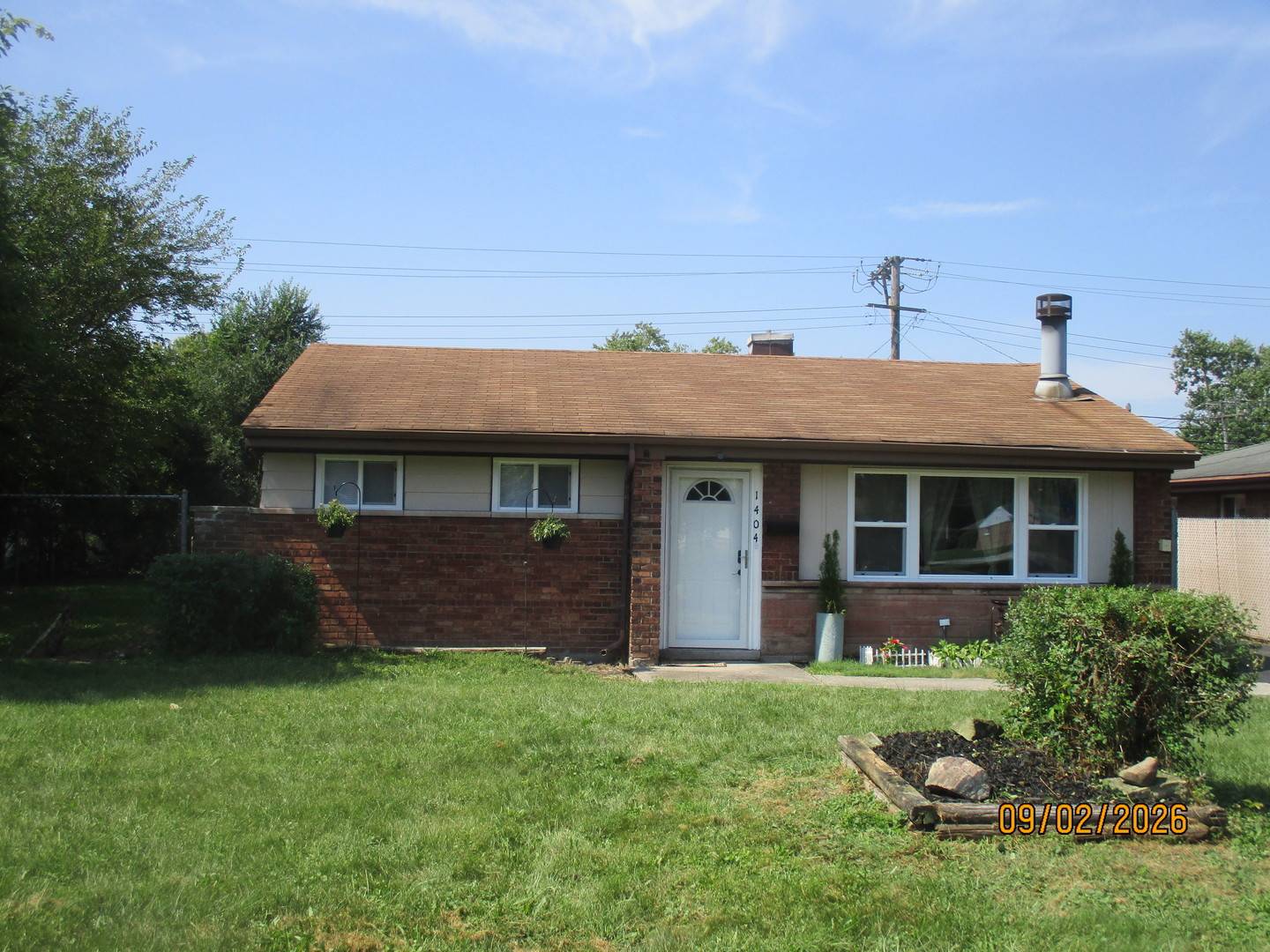 1404 Burnham AVE, Calumet City, IL 60409