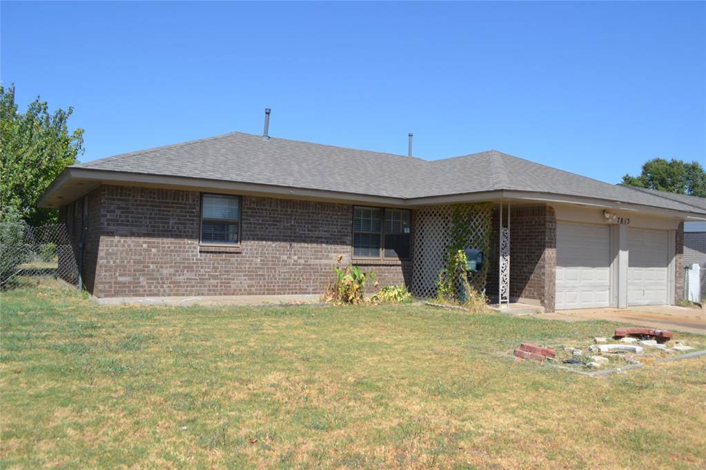 7813 S Miller BLVD, Oklahoma City, OK 73159