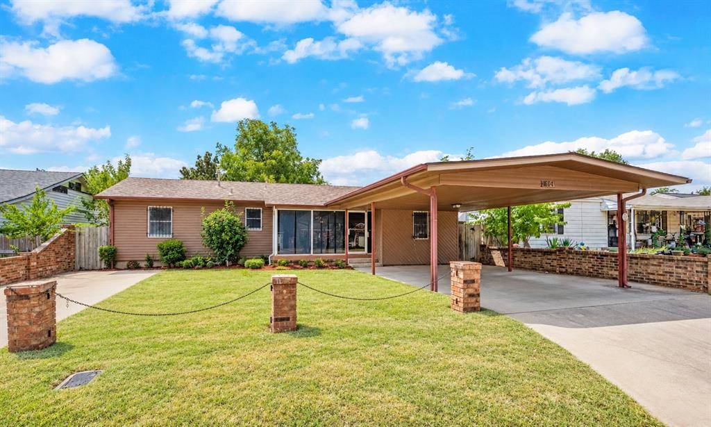 1804 NW Lindy AVE, Lawton, OK 73507