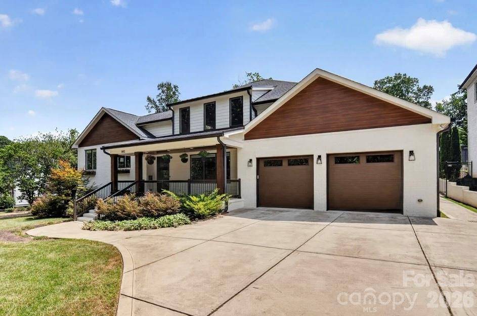 842 Linda LN, Charlotte, NC 28211