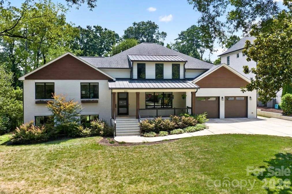 842 Linda LN, Charlotte, NC 28211