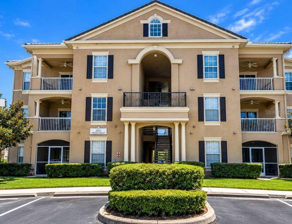 2015 RESTON RD #2217, Orlando, FL 32837