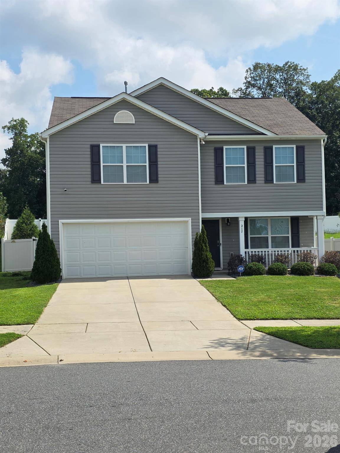 217 Brenett Francis CT #58, Charlotte, NC 28214
