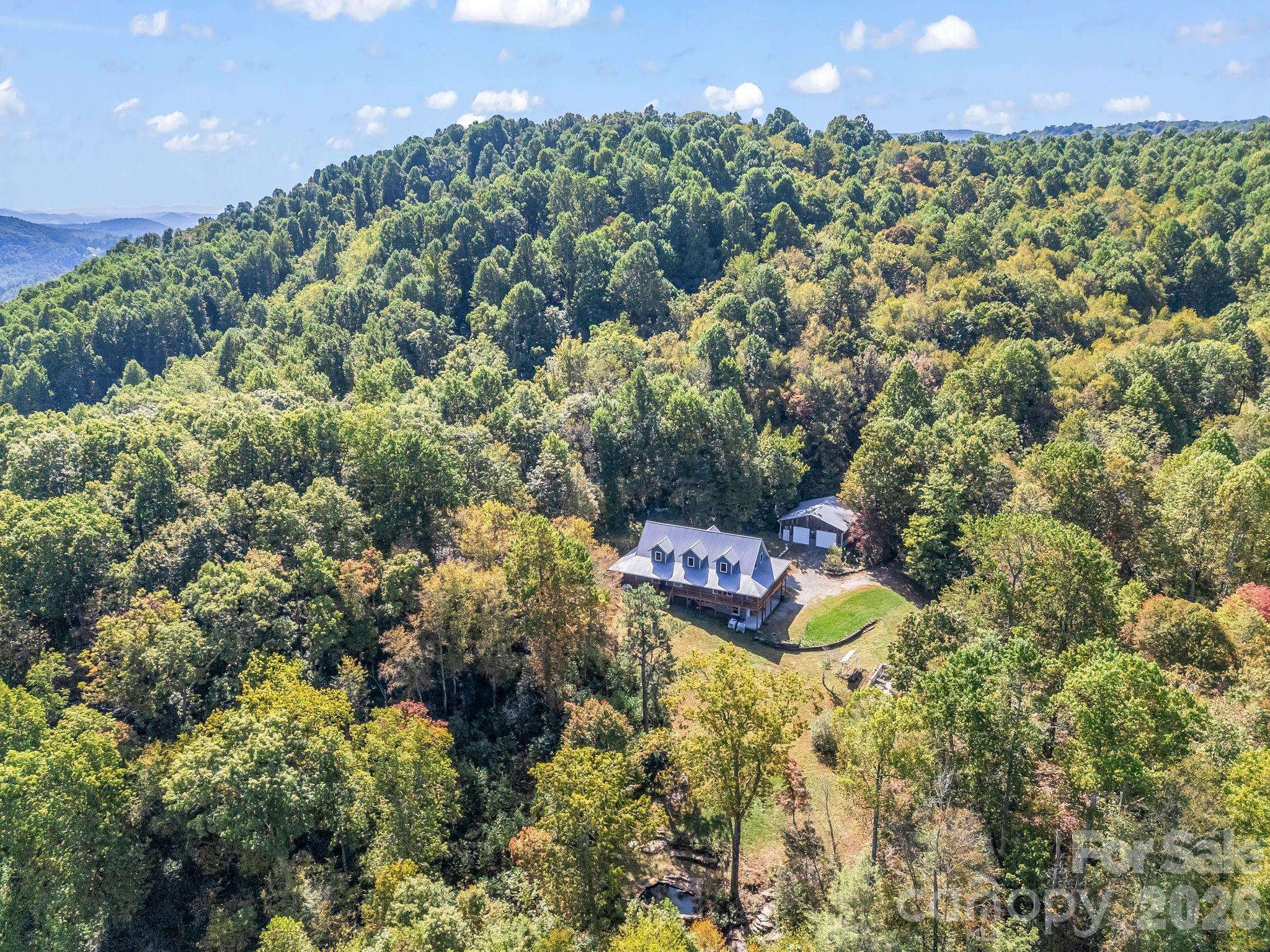 119 Mountain Bluff TRL, Hendersonville, NC 28792