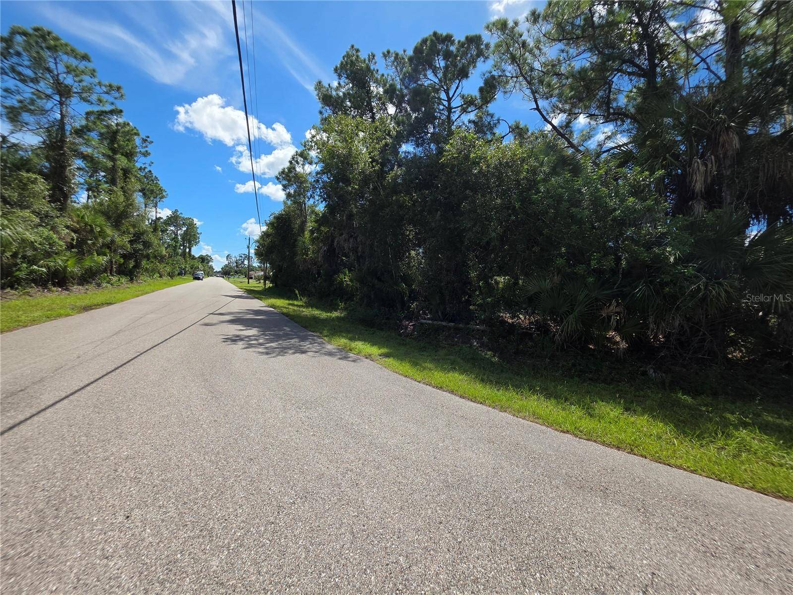lot 22 TWINBUSH TER, North Port, FL 34286