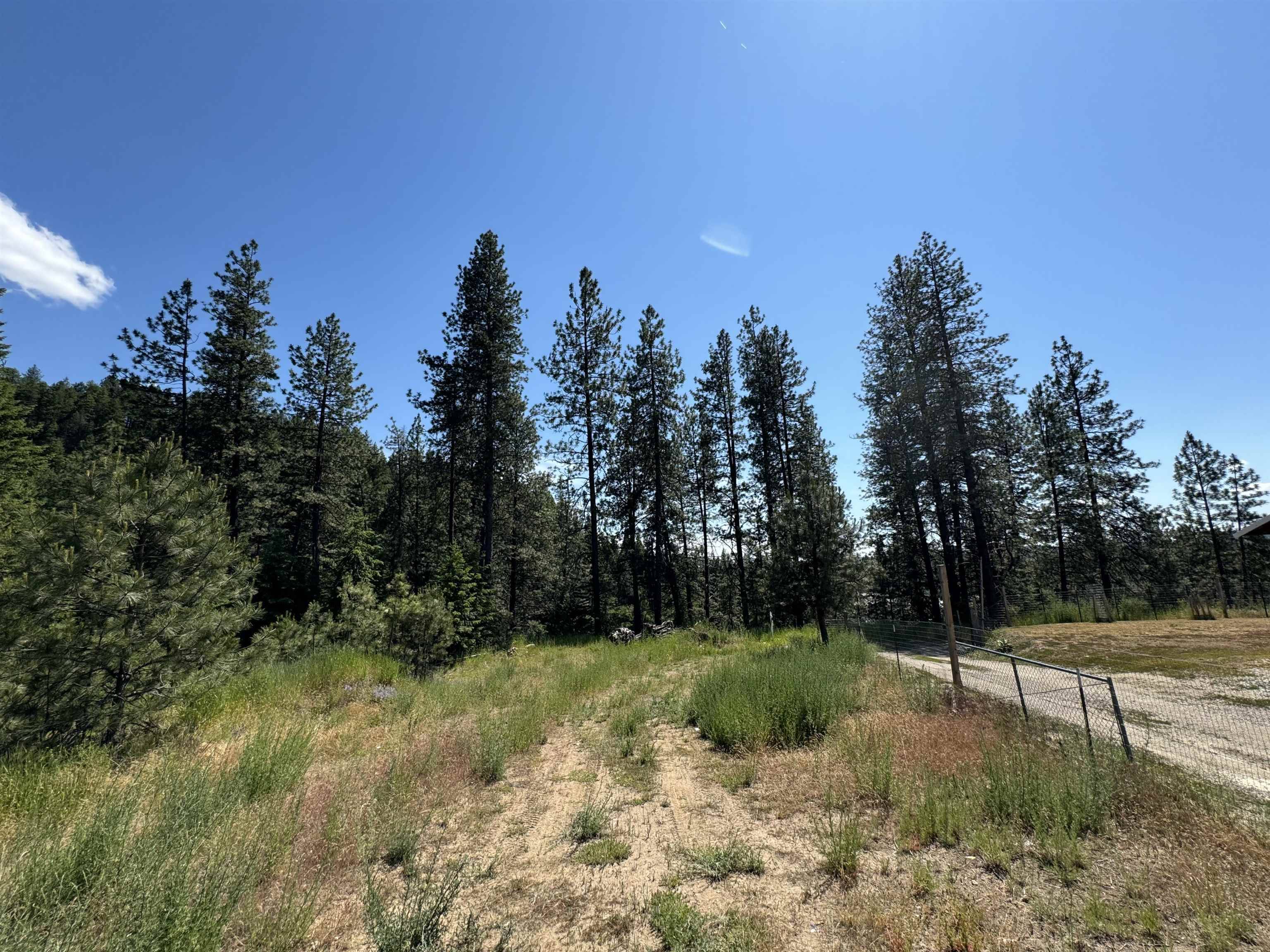402 N Beck Ln #Lot #8, Springdale, WA 99173