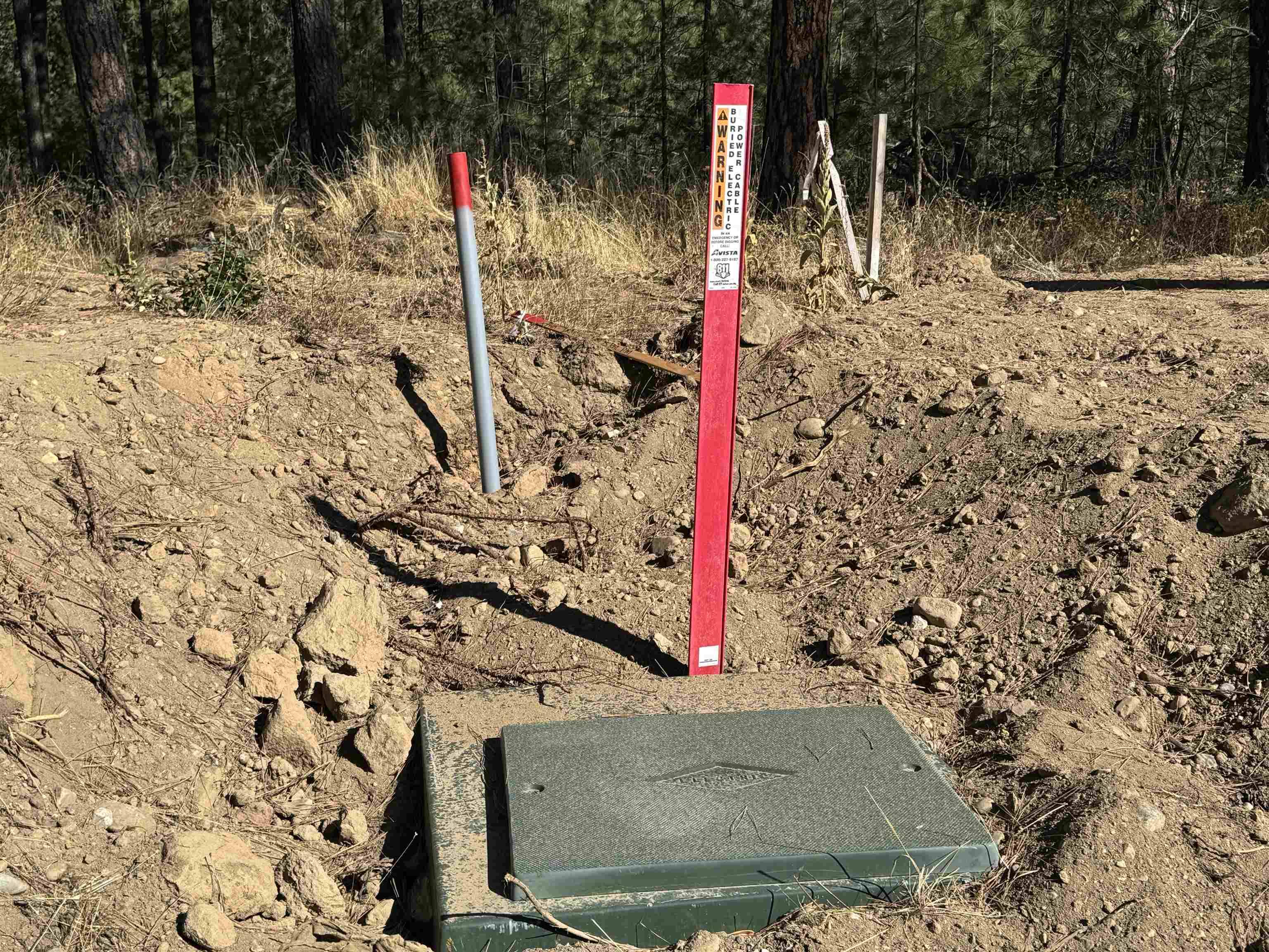 610 N A St #Lot #2, Springdale, WA 99173