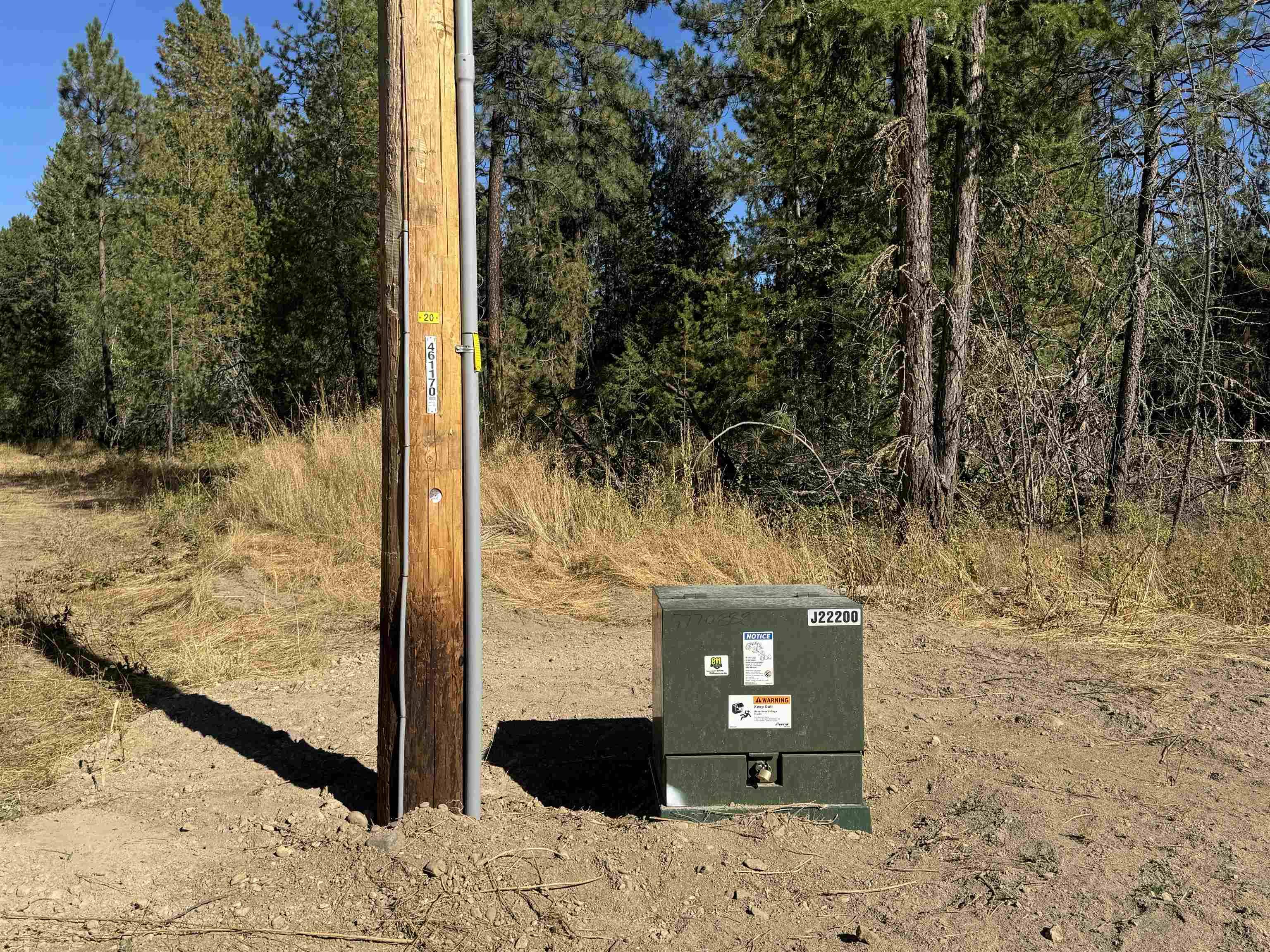 530 N A St #Lot #4, Springdale, WA 99173