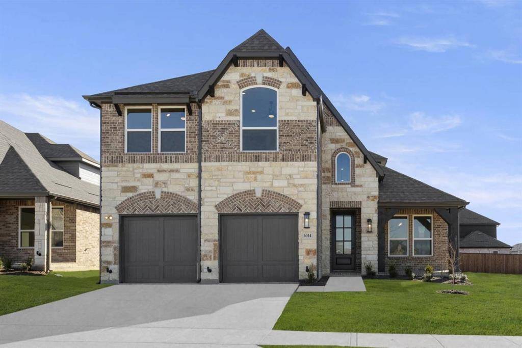6314 White Creek Drive, Celina, TX 75009