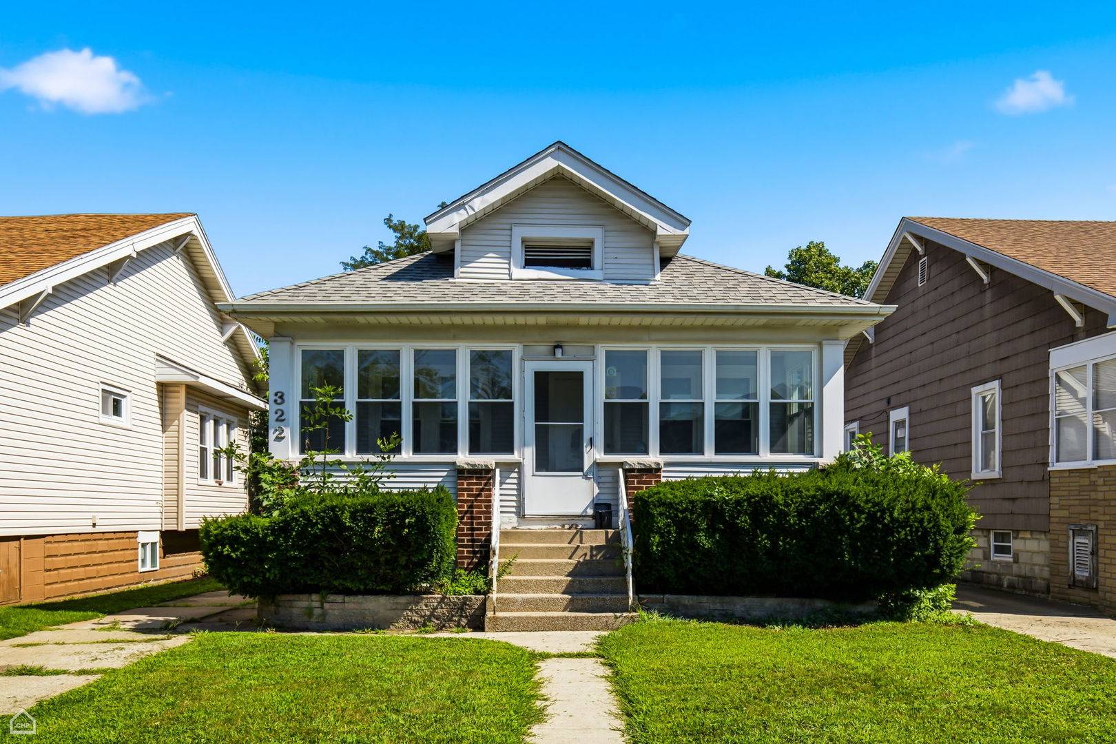 322 153rd ST, Calumet City, IL 60409