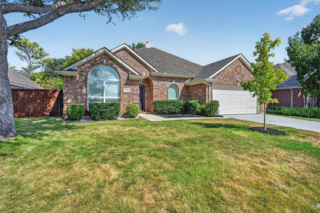 1904 Bluffview Court, Flower Mound, TX 75022