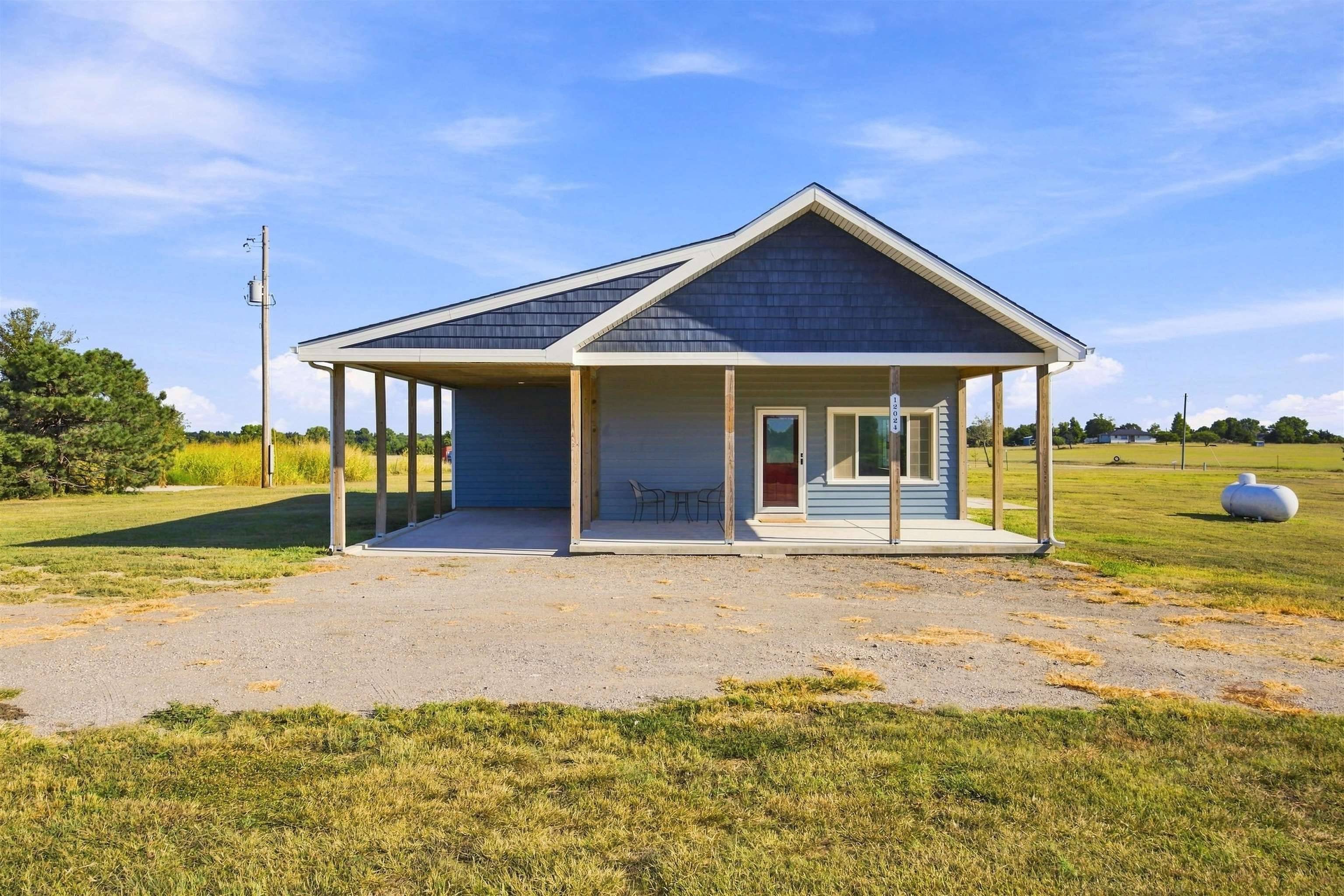 12024 SW 160th, Rose Hill, KS 67133