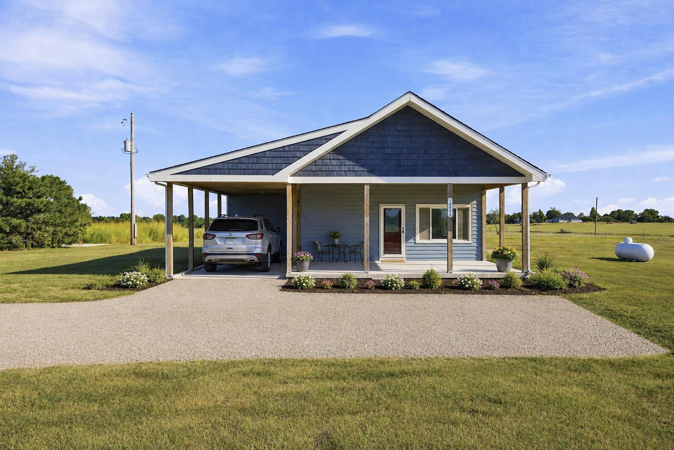12024 SW 160th, Rose Hill, KS 67133